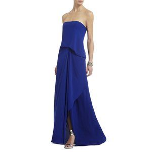 BCBG MaxAzria - Grace Strapless Gown